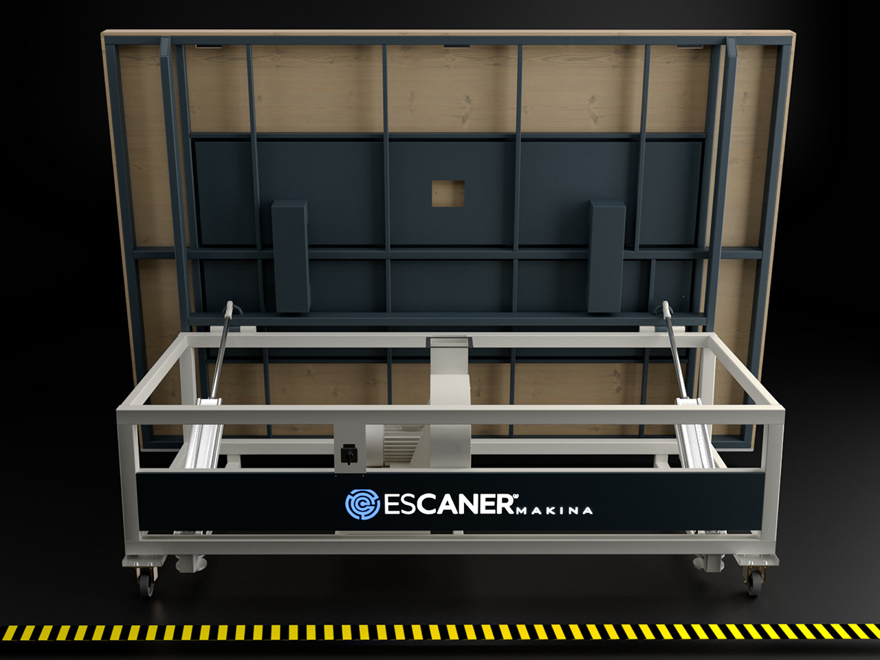Escaner 3D