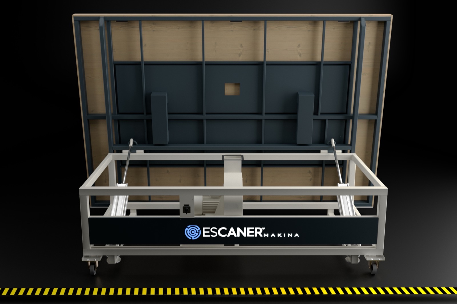 Escaner 3D — image 2