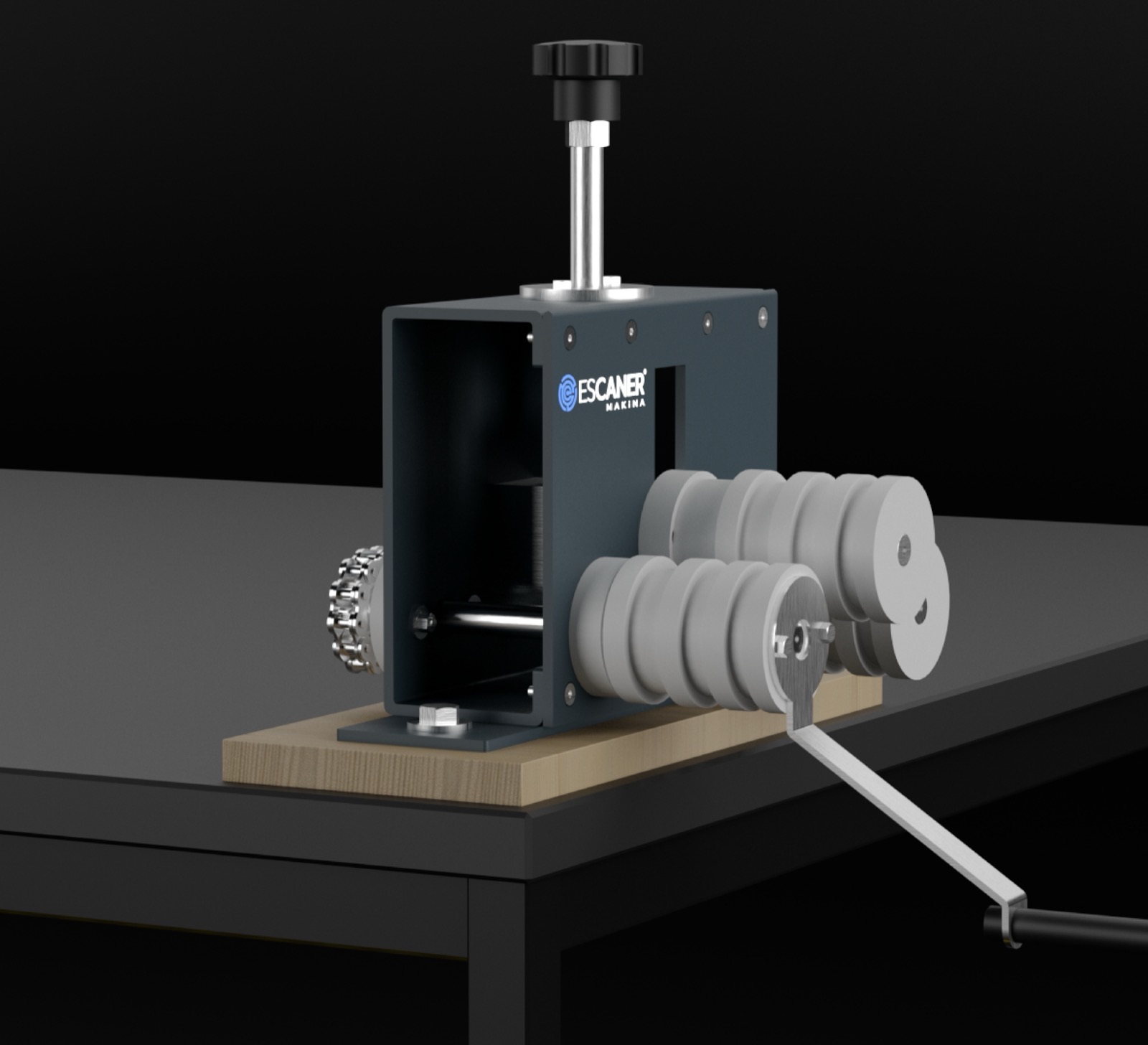 Escaner 3D — image 4