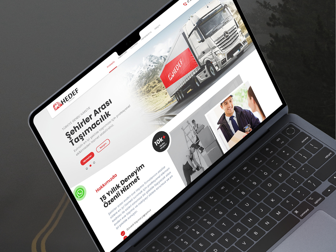 Hedef Transport