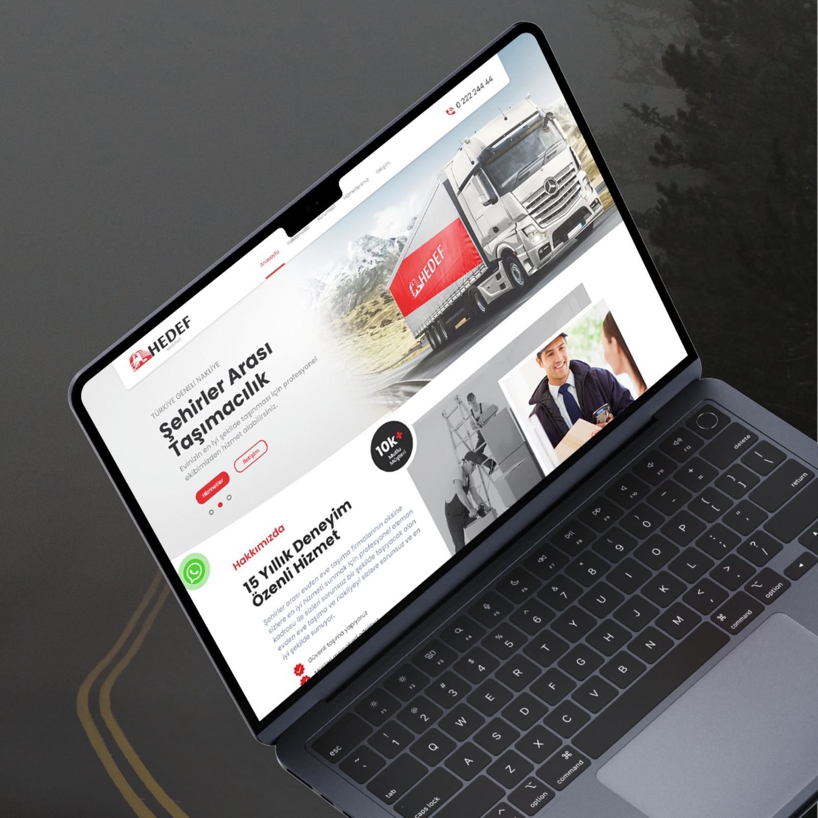 Hedef Transport — image 2
