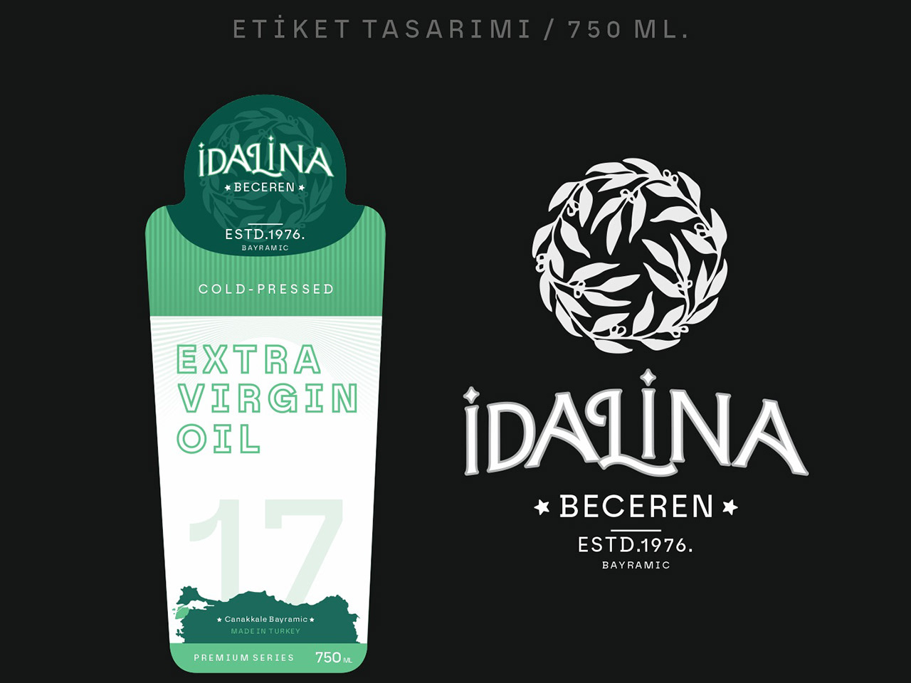 Idalina Beceren
