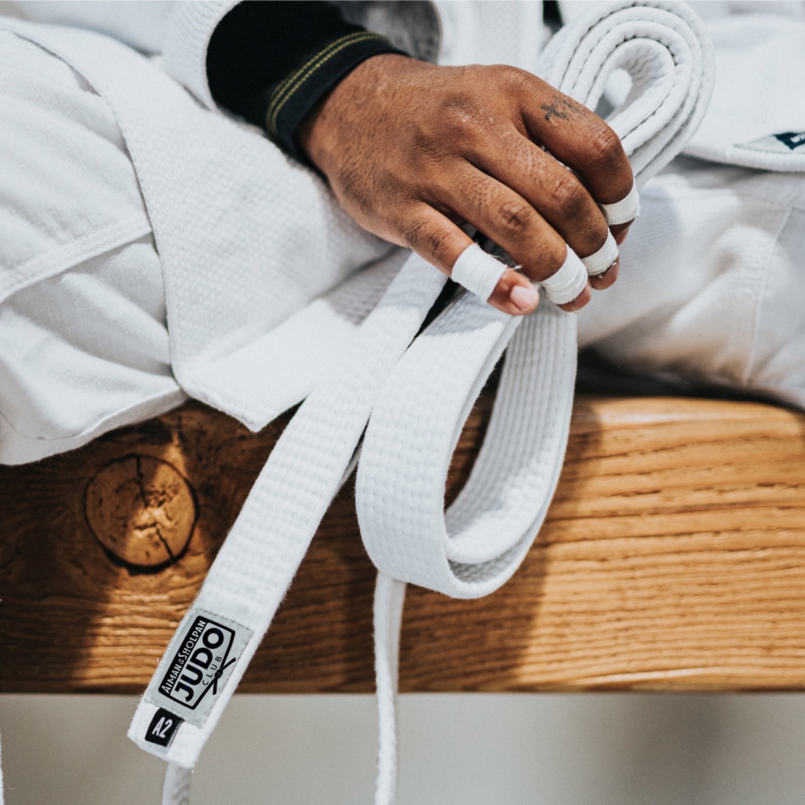 Aiman & Sholpan Judo Club — image 5