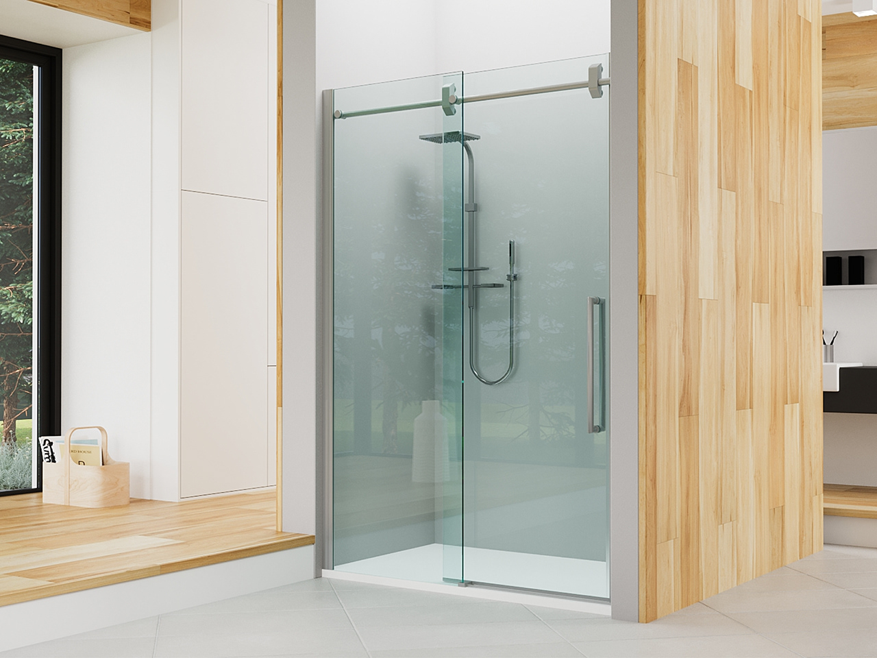 Lusso Shower