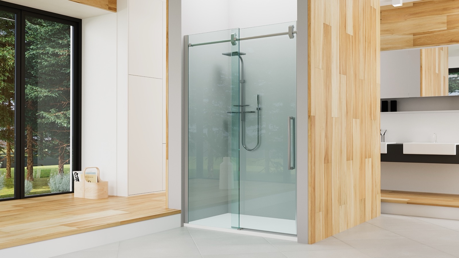 Lusso Shower — image 2