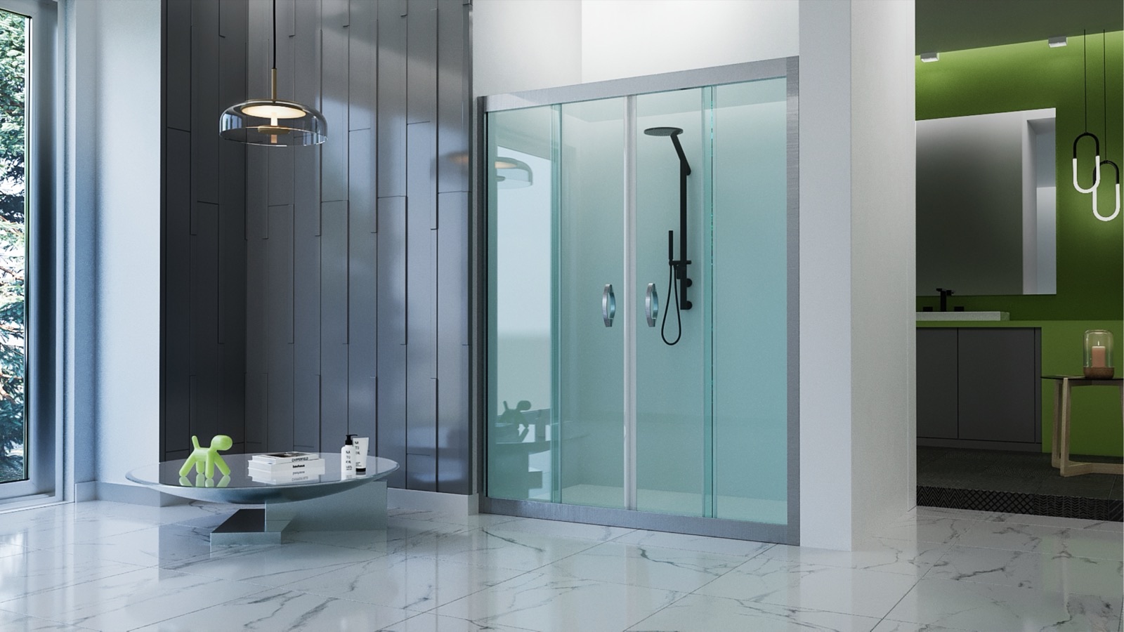 Lusso Shower — image 3
