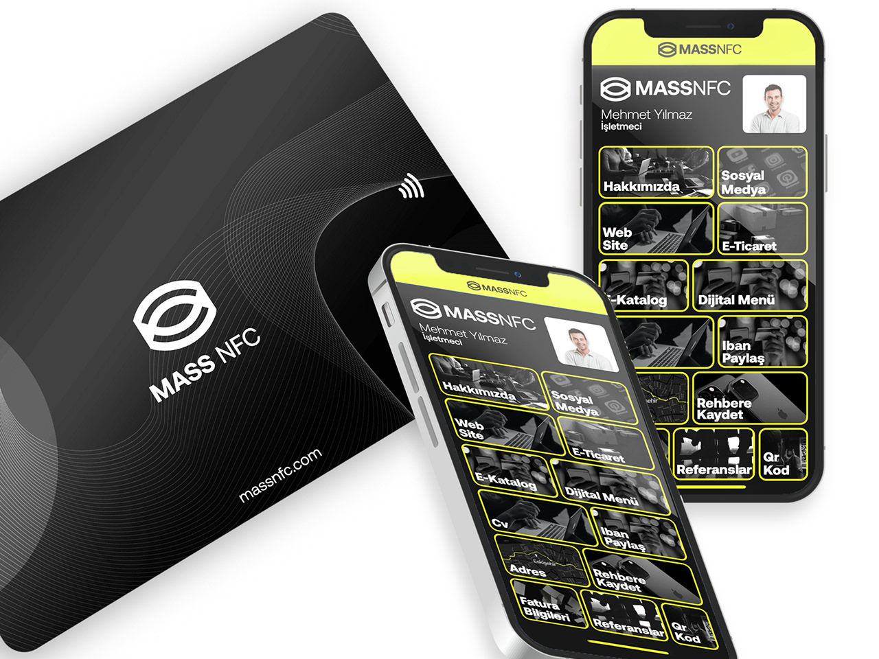 Mass NFC