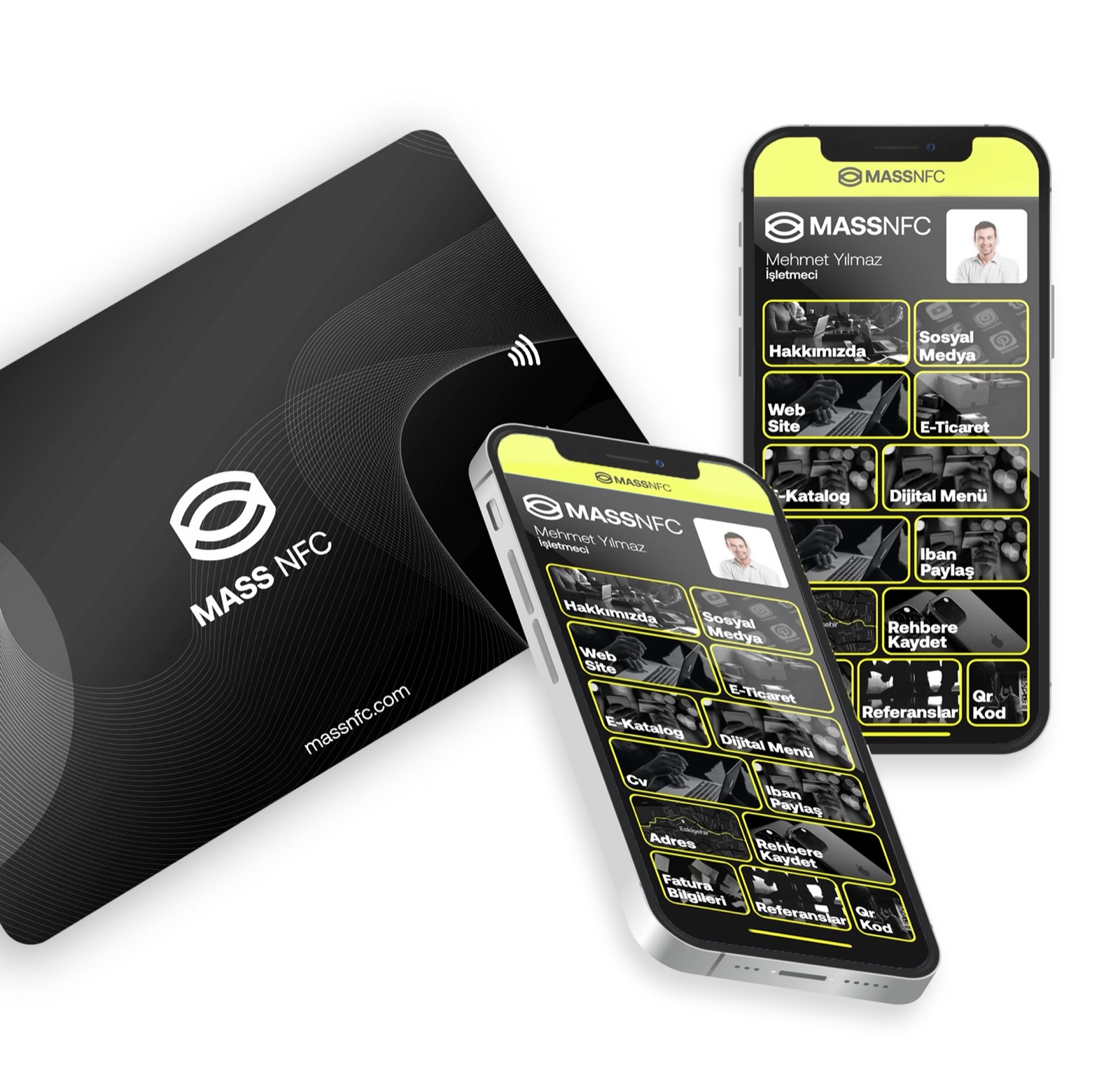 Mass NFC — image 2
