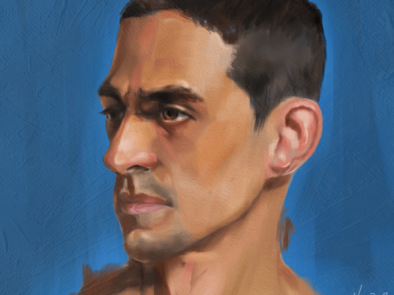 Portrait Study