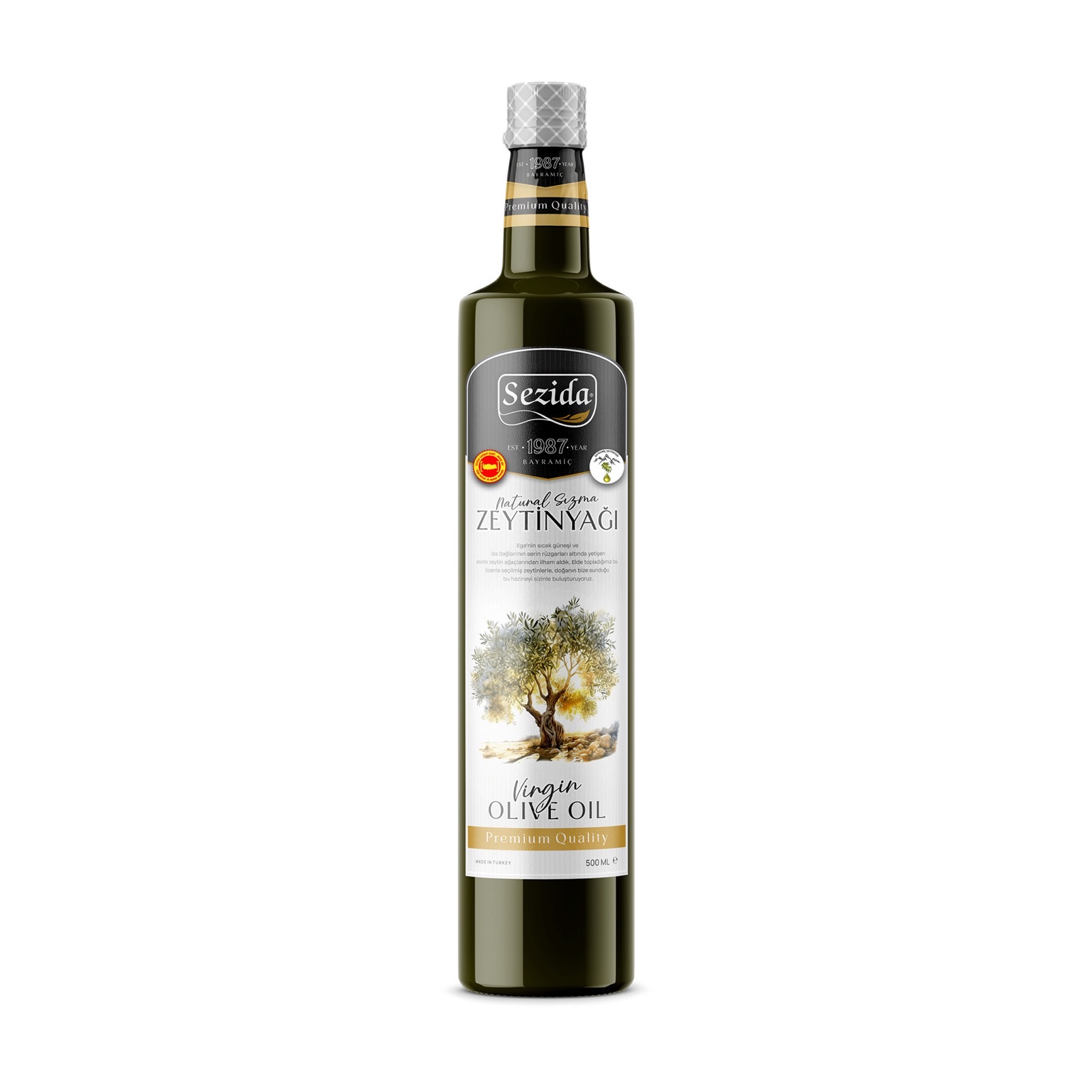 Sezida Olive Oil — image 3