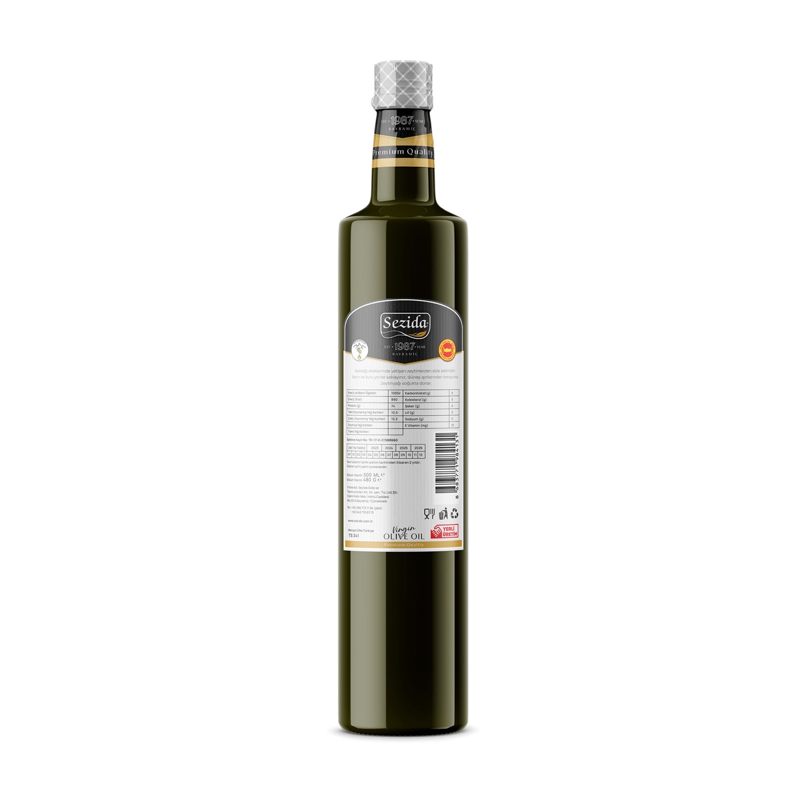 Sezida Olive Oil — image 4