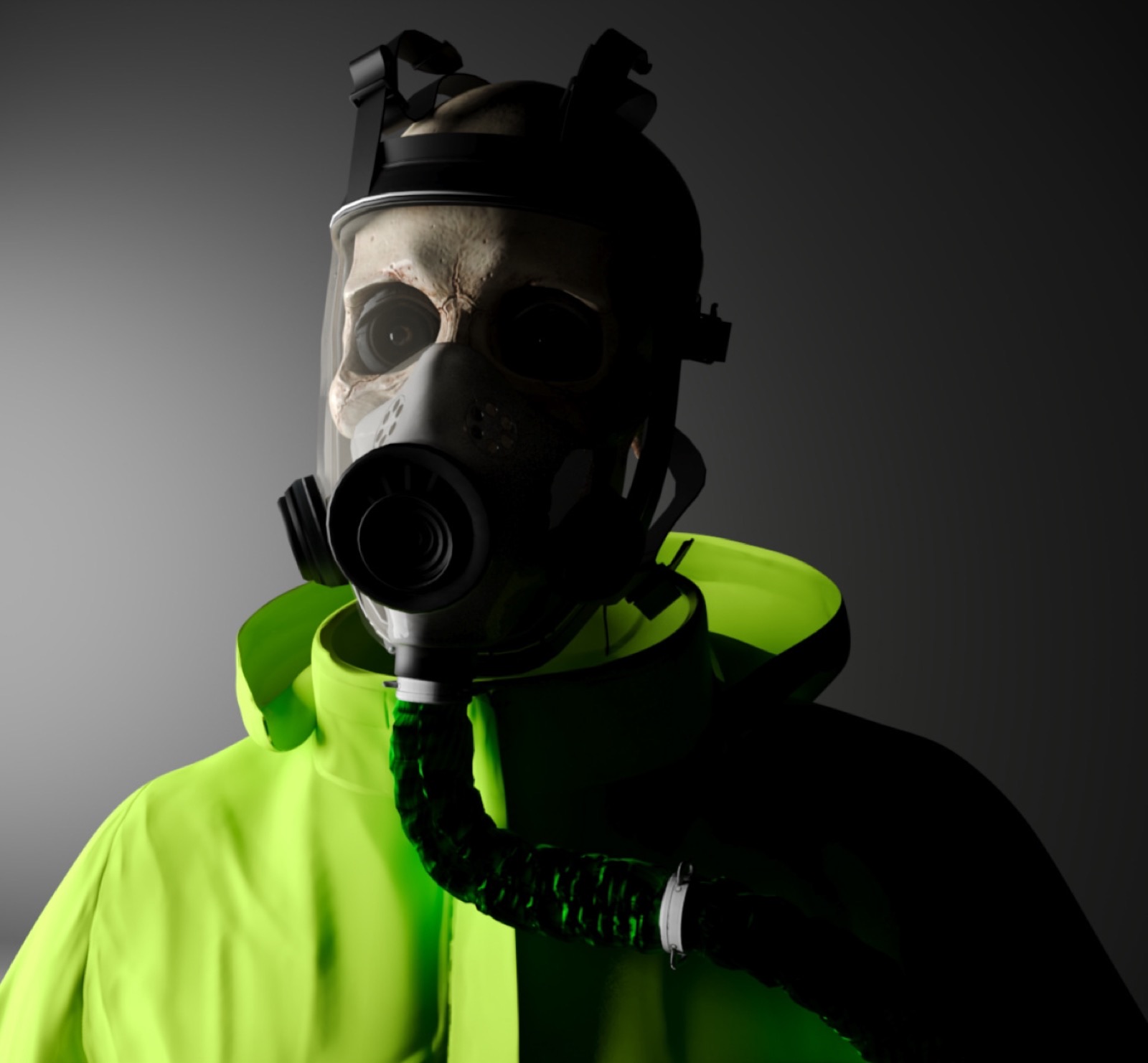 Skull Radioactive — image 2