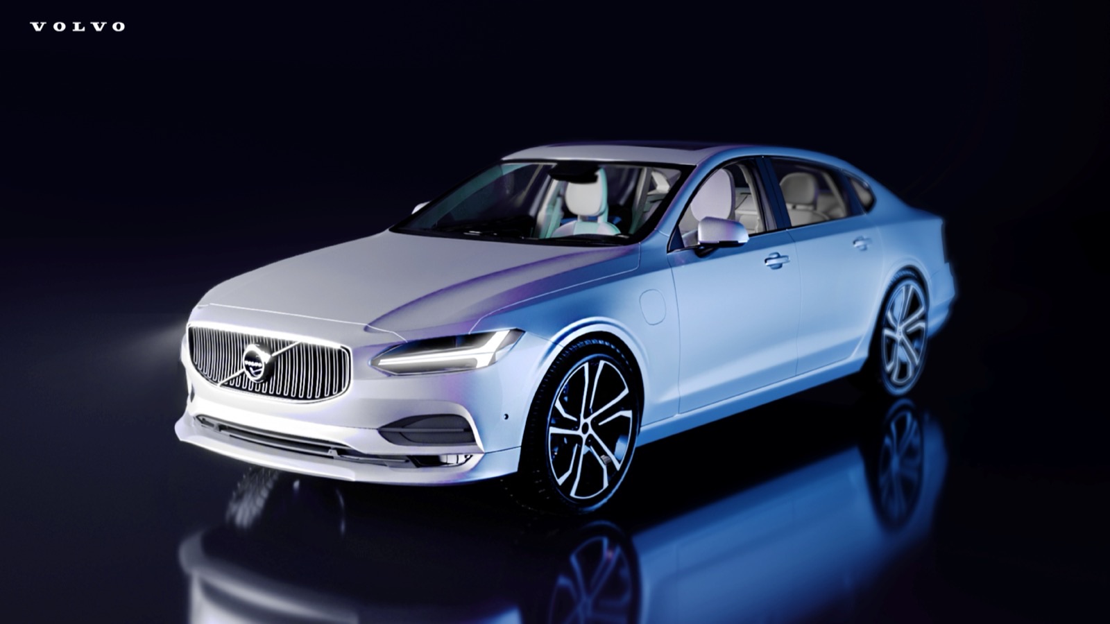 Volvo S90 — image 1