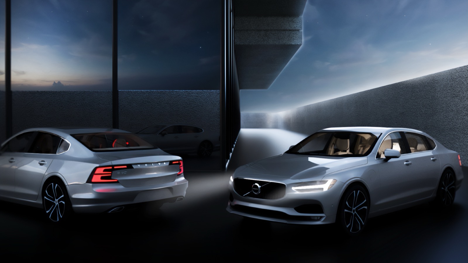 Volvo S90 — image 2